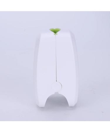 Lanlousy 905NM Nail Therapeutic Instrument Portable Painless Nail Therapy Device Anti- Silicone Easy to Use White - Buy Online on SooperMarket.com