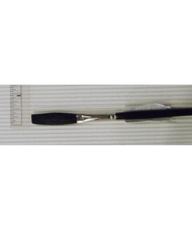 Mack Jet Stroke Lettering Brush 1/4 Inch 1962