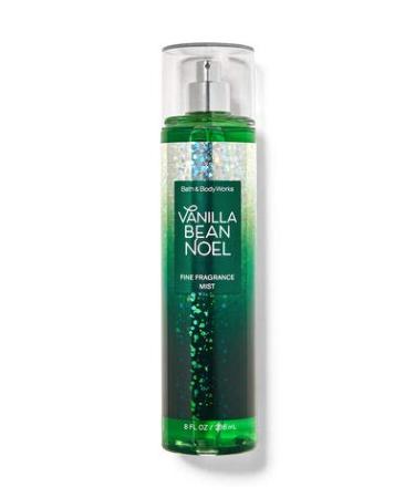 Vanilla Bean Noel Gift Set: Fine Fragrance Mist & Body Cream 2020 - Buy Online on SooperMarket.com
