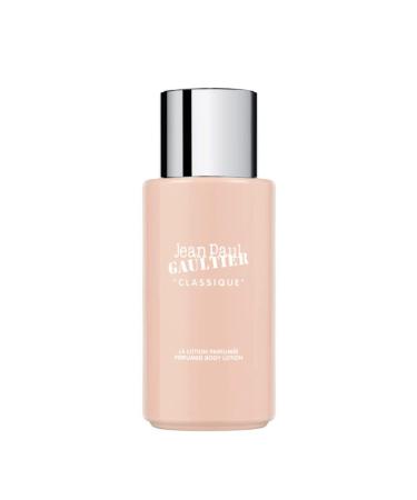 Jean Paul Gaultier Le Classique Perfumed Body Lotion 200ml/6.8oz - Luxurious Hydration for Your Skin - Buy Online on SooperMarket.com