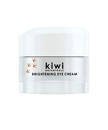 Kiwi Botanicals Brightening Eye Cream with Manuka Honey  0.5 fl oz