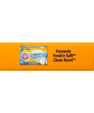 Buy ARM & HAMMER Fabric Softener Sheets - Purifying Waters 40 Sheets | International Shipping Available - Buy Online on SooperMarket.com