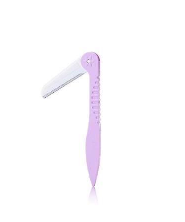3 Pcs Foldable Eyebrow and Face Razors for Women - Eyebrow Shapers Shavers 3 Count - Buy Online on SooperMarket.com