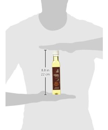 Pure & Sure Organic Castor Oil 250Ml - Buy Online on SooperMarket.com