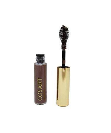 Cosart Eyebrow Brush 212 Braun 4ml