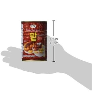 Hyosung Boiled Red Bean 475g - Buy Online on SooperMarket.com