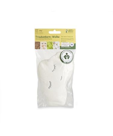GR NSPECHT Grape Seed Cloud - Fluffy Heat Pad for Babies & Toddlers | Relieve Flatulence & Stomach Aches - Buy Online on SooperMarket.com