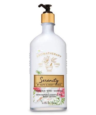 Aromatherapy Serenity MARIGOLD ROSE MAGNOLIA Gift Box Set - Body Care Essentials - Buy Online on SooperMarket.com