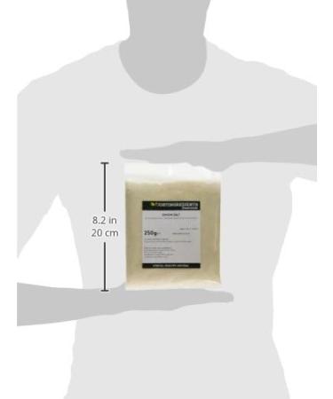 JustIngredients Essentials Onion Salt 250 g - Buy Online on SooperMarket.com