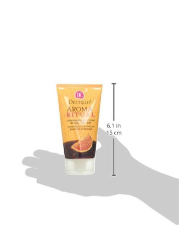 Exfoliante Corporal Aroma Ritual - Chocolate Belga | Dermacol - Env o Internacional disponible - Buy Online on SooperMarket.com