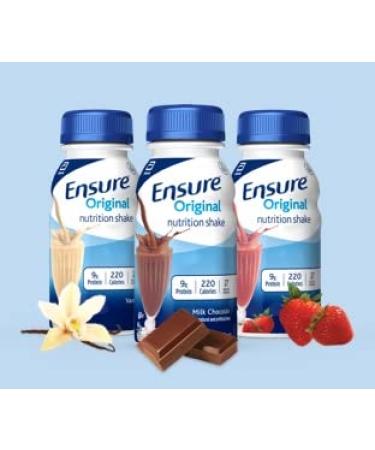 Original Nutrition Shake Variety Pack (9 Pack) - Complete Balanced Meal Replacement with Immune System Support - Buy Online on SooperMarket.com