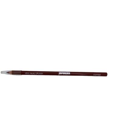Jordana Lipliner 7 Pencil - Coffee