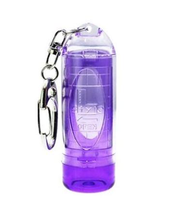 LSTYLE Dart Accessory: Lipstock - Dart Tips/Shafts Case Purple