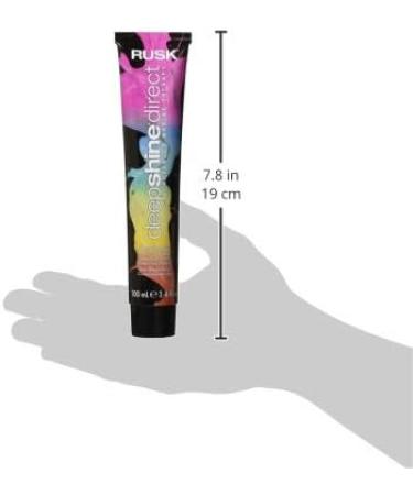Couleur Directe Intense Red 100 ML - Buy Online on SooperMarket.com