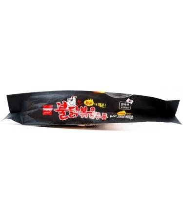 CNMART Wang Hot Chicken Udon Korean Style Stir Fried Noodle 442g (Pack of 4) - Buy Online on SooperMarket.com
