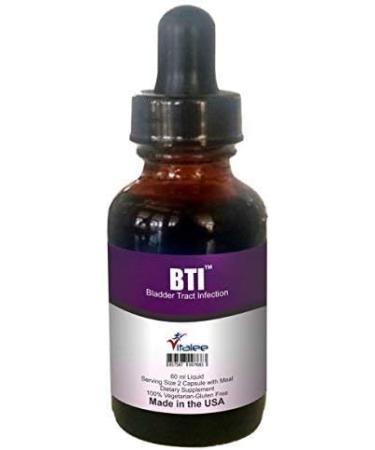 BTI Gallbladder Tract Infection Natural Protocol - 60 ml Bottle - Buy Online on SooperMarket.com