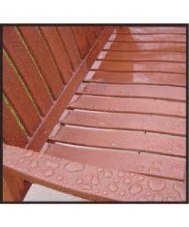 Howard Sun Shield Outdoor Wood Wax - UV Protection for Furniture | 128 oz Gallon - Buy Online on SooperMarket.com
