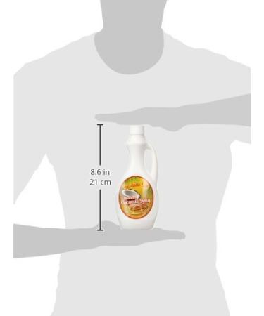 Hawaiian Sun Premium Coconut Syrup - Exotic Tropical Sweetness | [Brand Name] - Buy Online on SooperMarket.com