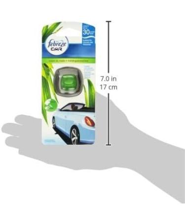 Febreze Car Spring Awakening Air Freshener - 1 Piece | Refresh Your Ride with Long-Lasting Fragrance | International Shipping Available - Buy Online on SooperMarket.com