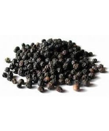 QURA Kali Mirch Sabut | Black Pepper-Big Size (200 gm)