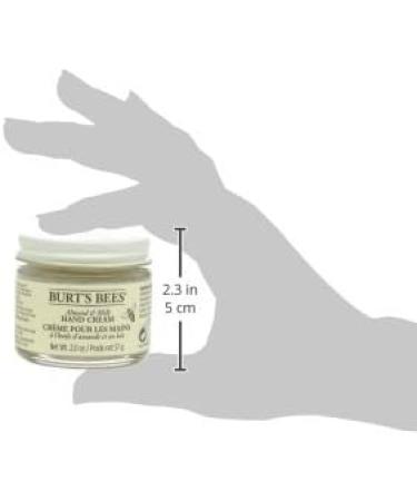 Burt's Bees Hand cream 57g Almond - Buy Online on SooperMarket.com