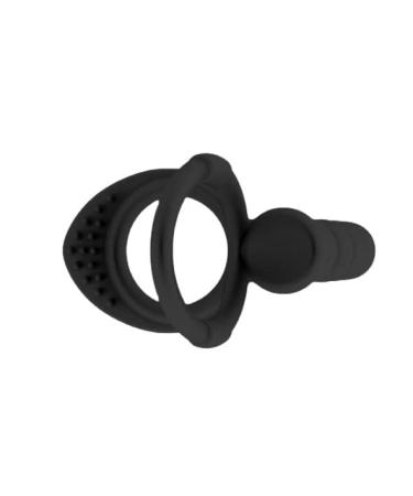 SM Fun Products Pornographic Silicone Universal Prostate Massager for Men and Women Couple Sex Toys