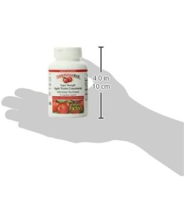 Natural Factors ApplePectinRich Super Strength - 90 vegicaps - Buy Online on SooperMarket.com