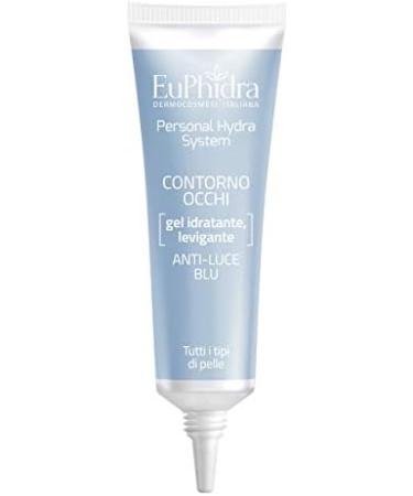 Euphidra Eye Contour Anti Blue Light Moisturizing Smoothing Gel Dark Circles and Signs of Fatigue - 15 Ml - Buy Online on SooperMarket.com