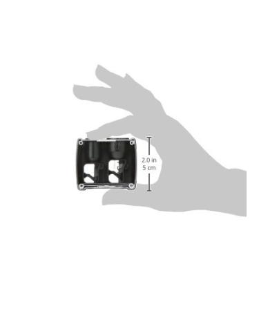 NYX Professional Makeup Sharpener - Precision Tool for Perfectly Sharp Cosmetics - Buy Online on SooperMarket.com