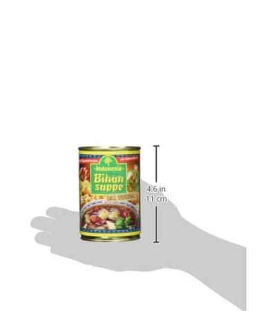 Indonesia Original Bihun Soup - Delicious Soup with Vegetables & Chicken | 390 ml Pack - Authentic Flavor - Buy Online on SooperMarket.com