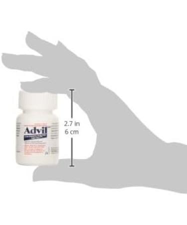 Advil Extra Strength Ibuprofen Pain Relief Liquid-Gels Fast Acting Pain Relief for Migraine Back Neck Joint and Muscle Relief 400mg (24 Count) 24 Count (Pack of 1) Pain Relief Liquid-Gels - Buy Online on SooperMarket.com