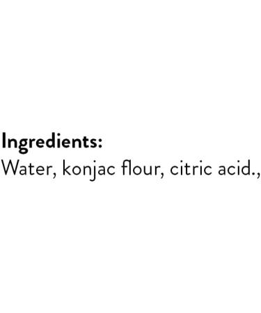 Konjac Rice Haiku Vegan Healthy Alternative Low Calorie Gluten Free High Fiber 250 g (Pack of 6) - Buy Online on SooperMarket.com