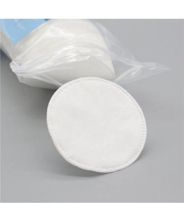 Cosmetics Cotton Pads 480 Units. Basic Cotton Rounds Nail Polish and Makeup Remover Pads.100% Pure Natural Cotton 6 Bag of 80 Unites - Buy Online on SooperMarket.com