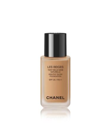 CHANEL LES BEIGES HEALTHY GLOW FOUNDATION SPF 25 / PA++  40