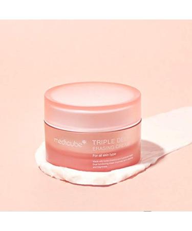 Medicube Triple Collagen Skincare Set - Toner, Serum, Cream - Buy Online on SooperMarket.com