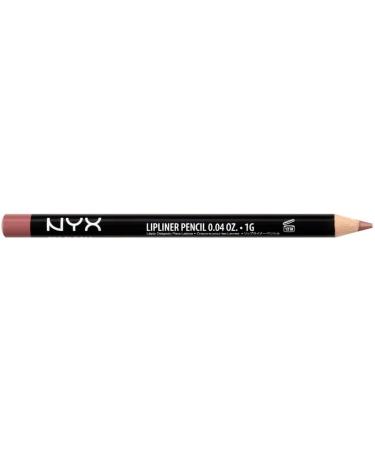 NYX Slim Lip Pencil - Peekaboo Neutral - Buy Online on SooperMarket.com