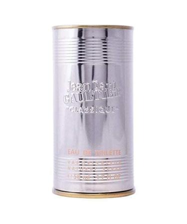 Jean Paul Gaultier Classique Women Eau De Toilette Spray 1.7 Ounce EDT Spray 1.7 Fl Oz (Pack of 1) - Buy Online on SooperMarket.com