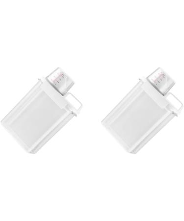 kawehiop Efficient and Stylish Laundry Detergent Dispenser for Spotless Results 1.8L 2Set - Buy Online on SooperMarket.com