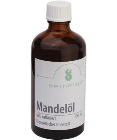 Spin wheel almond oil refined 100 ml