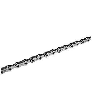 SHIMANO CN-M9100 Chain Silver 126 Links/Quick-Link