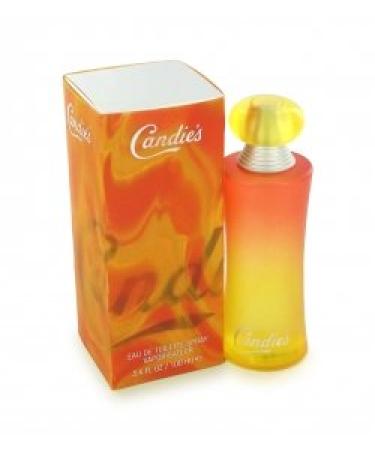 Candie'S Fragrance By Liz Claiborne Women 3.4 Oz Edt Cologne Spray