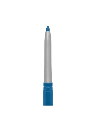 Palladio Retractable Waterproof Eyeliner in Ocean Blue - Smudge Proof, Long Lasting Twist-Up Pencil Liner - 1 Count - Buy Online on SooperMarket.com