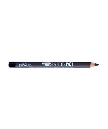 FARMASi Express Eye Pencil - Long Lasting Soft Tissue Eye Makeup (Dark Brown) - Buy Online on SooperMarket.com