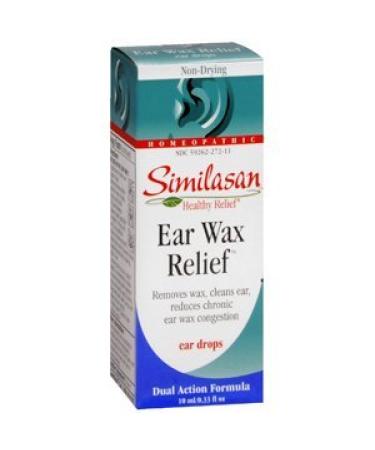 SIMILASAN Ear Wax Relief Drops 10ML SIMILASAN