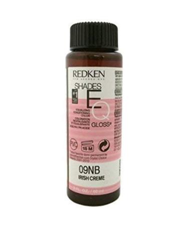 Redken - Shades EQ Color Gloss 09NB - Irish Creme (2 oz.) 1 pcs sku# 1901166MA by Redken