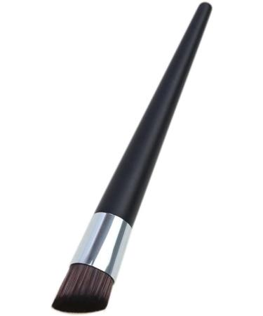 DFHBFG Slant Foundation Brush for BB Cream Primer & Concealer | Premium Makeup Tools for Flawless Application - Buy Online on SooperMarket.com