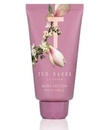 TED BAKER BODY LOTION Peony Spritz 50ml travel size ' no box'