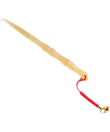 Wooden Ear Spoon Set - 3pcs Health Rope Ear Cleaner Tool for Wax Removal & Curette Care - Buy Online on SooperMarket.com