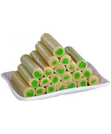 Kaju Roll 250g Indian Traditional Sweet Best Gift For All Occasion Diwali Holi New year Raksha Bandan Ganesh chaturthi Festival Treat For Family & Friends