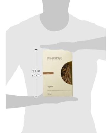 FELICETTI Spelt Rigatini 500Gr - Buy Online on SooperMarket.com